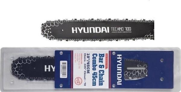 Hyundai Techno 700 Kılavuz Zincir Seti - Image 1