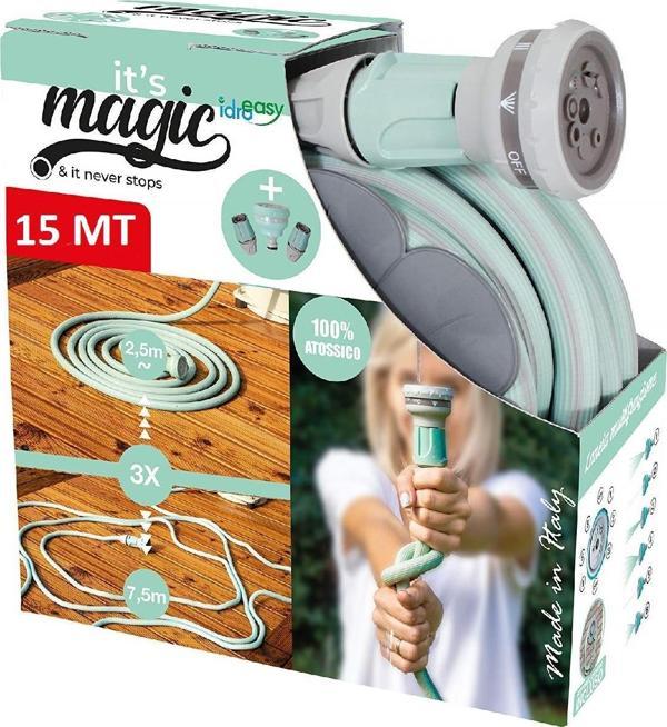 Idroeasy 2720 Magic Soft Smart Uzayan Hortum 15 mt - Image 1