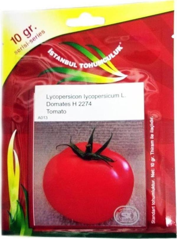 İstanbul Tohumculuk  2274 Domates Tohumu - Image 1