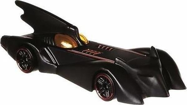 Mattel Hot Wheels Batman Tekli Karakter Araçlar Batmobile HLK61 - Image 1