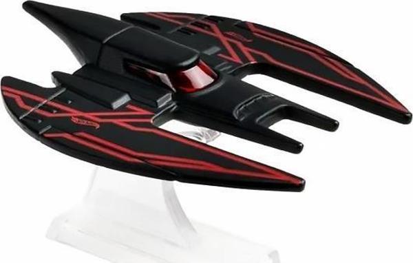Mattel Hot Wheels Batman Batplane HLK62 - Image 1