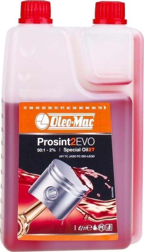 Oleo-Mac Prosint 2 Evo Ölçekli 2T Motor Yağı 1 Lt - Image 1