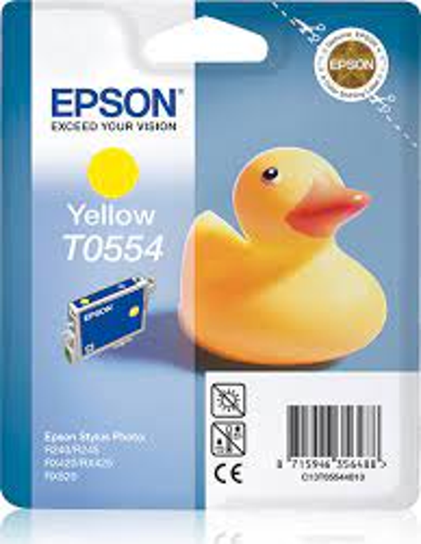 Epson D68/88/DX3850/4850 IcIn SIyah Kartus - Image 1