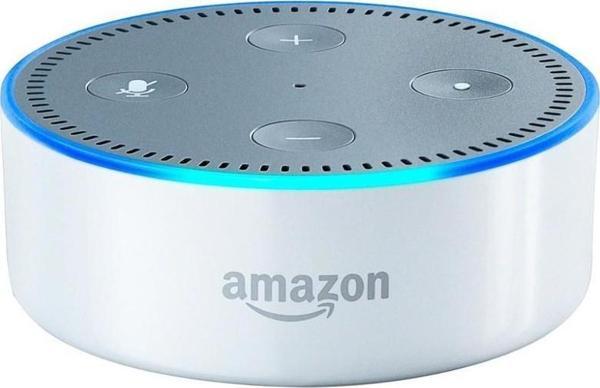 Amazon Echo Dot 2nd Yeni Nesil Akıllı Hoparlör - Image 1