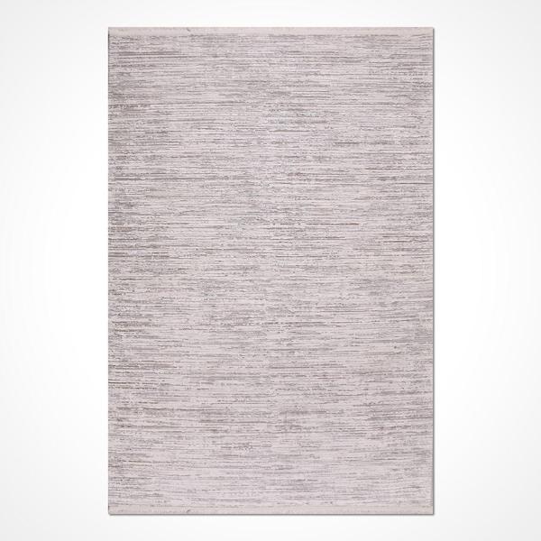  Modern Gri Akrilik Dikdörtgen Modern Desenli Akrilik Hav Vermeyen Leke Tutmayan Kolay Temizlenen Yumuşak Makine Salon Yolluk Mutfak Halı - Image 1
