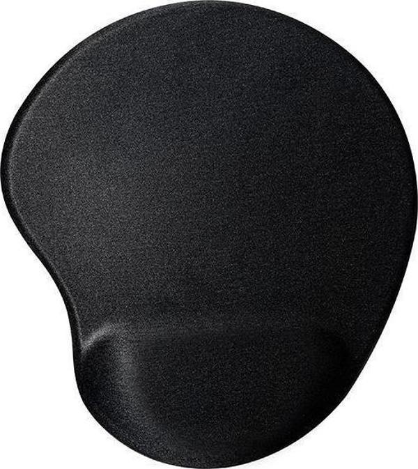 Addison 300521 Bileklik Destekli Siyah Mouse Pad - Image 1