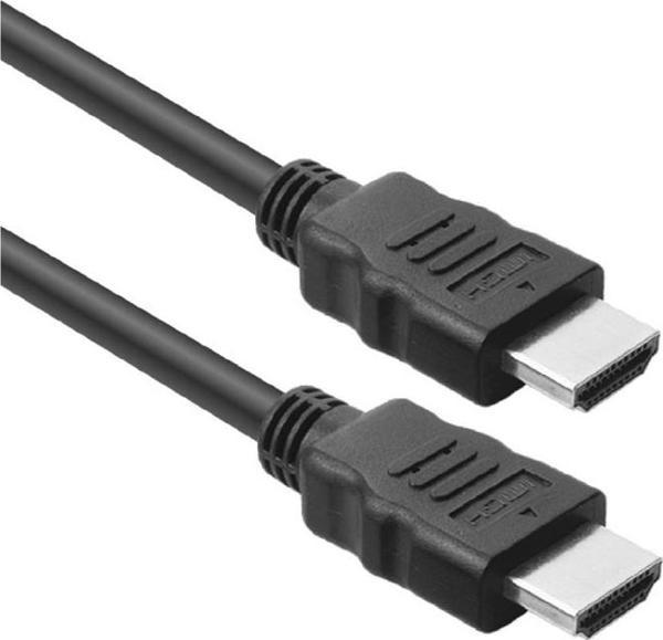 Asonic AS-XHD15 HDMI TO HDMI 1.5m Sinema 4K (4096-2160) Görüntü ve Ses Aktarıcı Kablo - Image 1