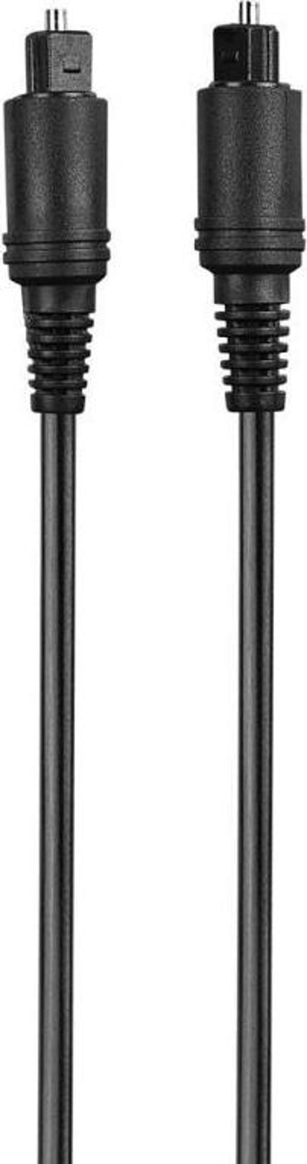 Belkin BLK-F3Y092bf0.5M 0.5mt M-M Optik Ses Kablosu - Image 1