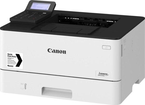 Canon LBP122DW Mono Lazer Yazıcı Dubleks WI-FI - Image 1
