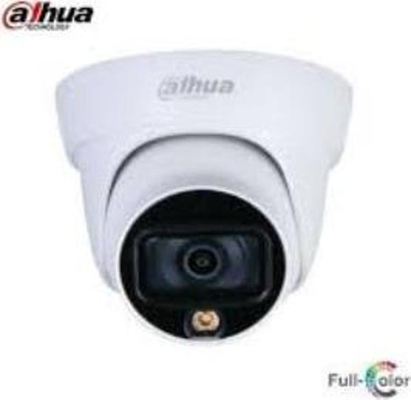 Dahua HAC-HDW1209TQ-A-LED-0280B 2 MP 2.8mm Lens 40 mt Gece Dome Kamera - Image 1