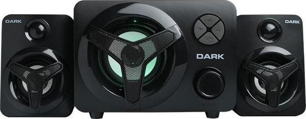 Dark Sp-215 Total 11W Rms 2+1 Multimedia Speaker - Image 1