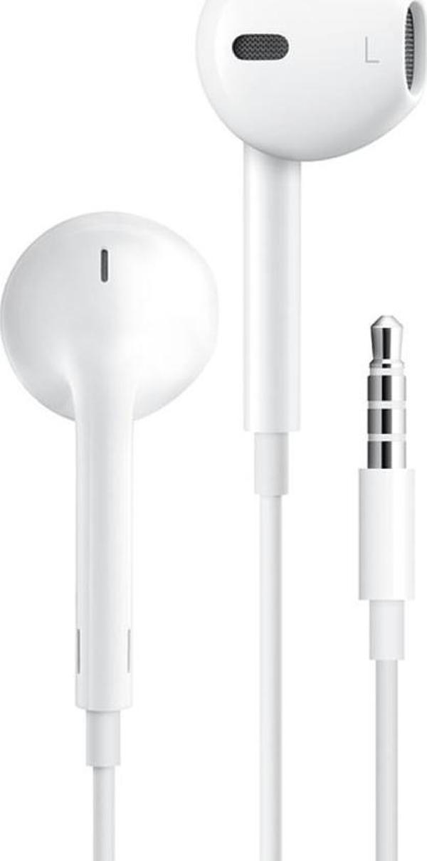 S-link SL-KU170 Mobil Telefon Uyumlu Kulak içi Beyaz Mikrofonlu Kulaklık - Image 1