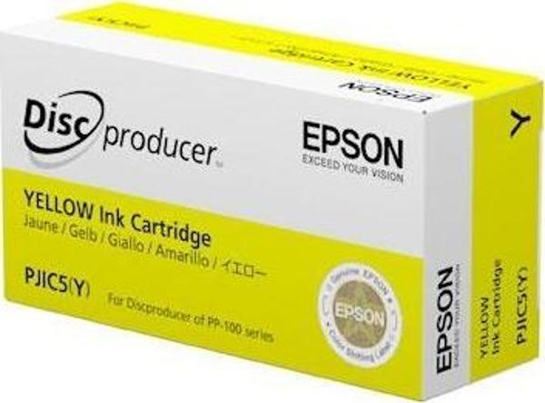 EPSON S020692 PJIC7 PP-100 YELLOW KARTUŞ (Y) - Image 1