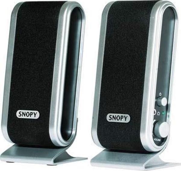 Snopy SN-820 2.0 600wat Usb Speaker - Image 1
