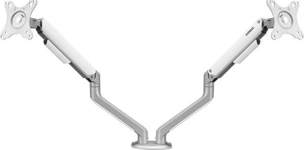 Everest MS-224 17-32 Lcd-Led Çift Kollu Mekanik Amortisörlü Monitör Standı Askı Aparatı - Image 1