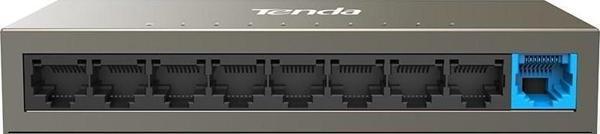 Tenda TEF1109D 8 Port 10-100 Mbps Switch Çelik Kasa Rack Mount - Image 1