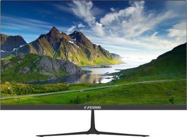 Ezcool 23.8" Corp EZ24 FHD 5MS 100Hz VGA HDMI Monitör - Image 1