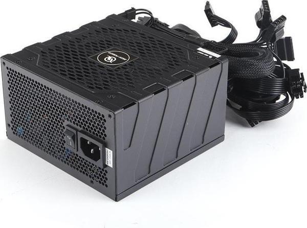 High Power Element-DD GD 750W 80+ Bronze 62.5A Single Rail Aktif PFC Siyah ATX Güç Kaynağı - Image 1
