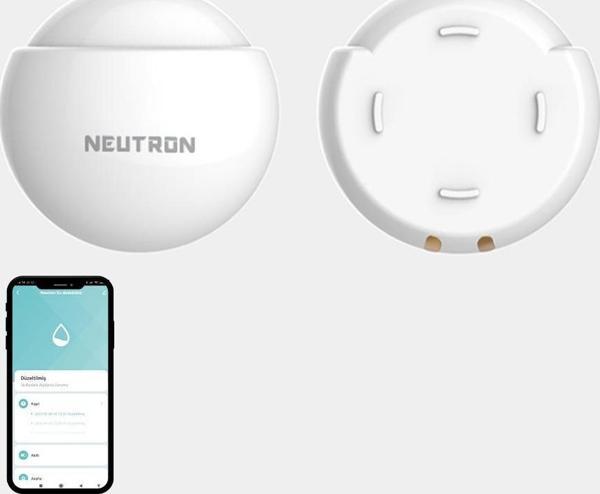 Neutron NTL-WS-01WB Wifi Su Basma Sensörü - Image 1