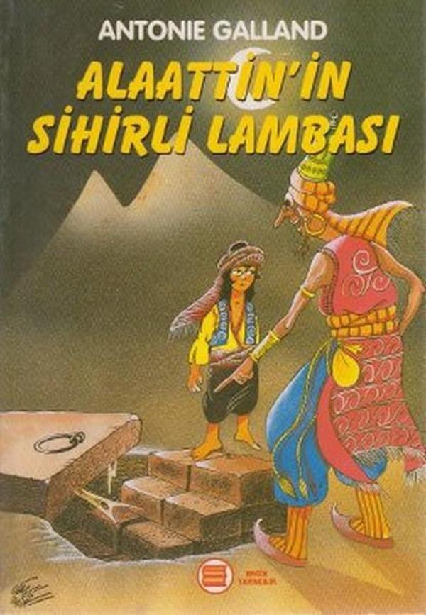 Alaattin'in Sihirli Lambası - Engin Yayıncılık - Image 1
