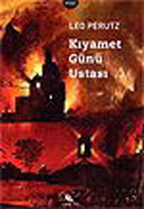 Kıyamet Günü Ustası - Kanat Kitap - Image 1