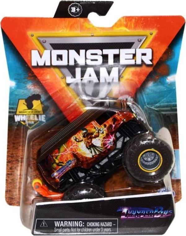 Spin Master Monster Jam – Thunder Bus 20130606 - Image 1