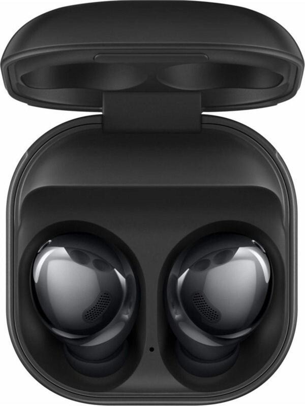 Nano Samsung Galaxy Buds Pro Siyah Kablosuz Bluetooth Kulaklık - Image 1