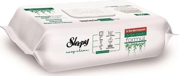 Sleepy Yüzey Temizlik Havlusu 100 Yaprak - Image 1