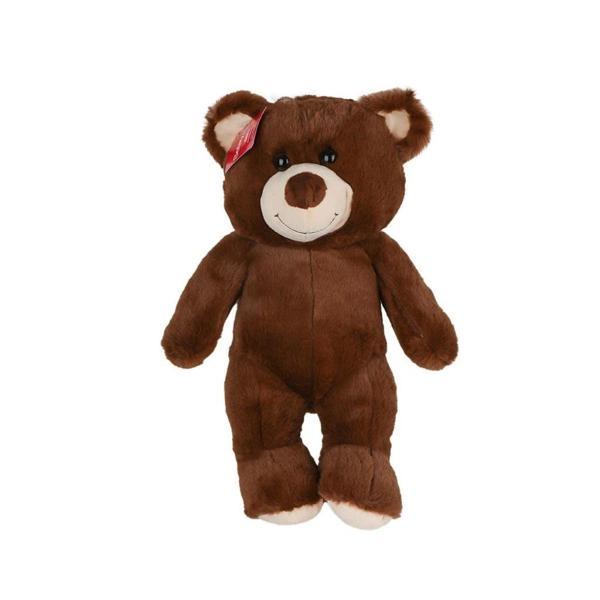 Nessiworld 1063K Salaş Ayı Peluş 40 cm -Selay Oyuncak - Image 1