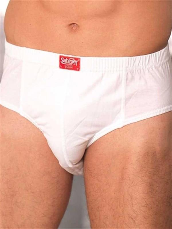 Şahinler Penye Erkek Külot Slip E009 - Image 1