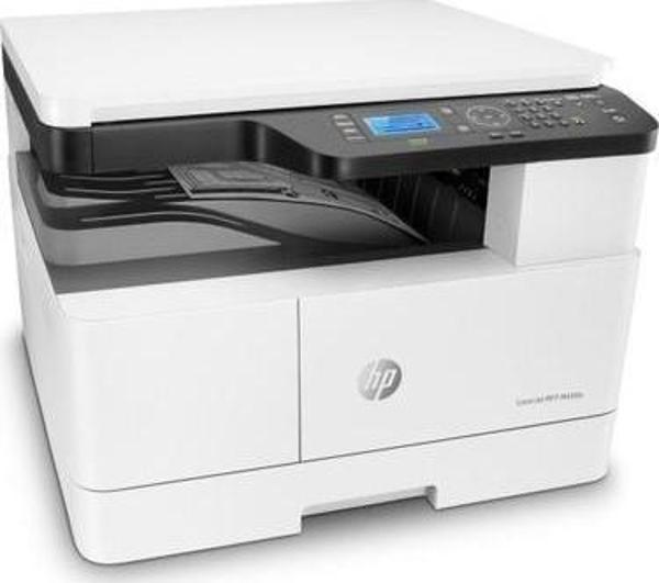 HP 8AF43A M438N Yazıcı-Tarayıcı-Fotokopi-Network Lazer A3 Yazıcı - Image 1