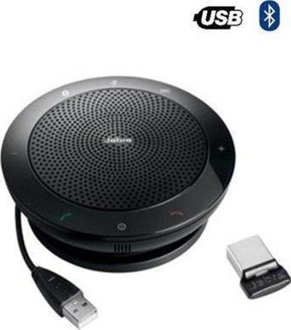 Jabra Speak 510 Plus Ms Usb Ses Konferans Cihazı - Image 1