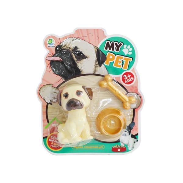933-1 Kartela Sevimli Köpek - Image 1