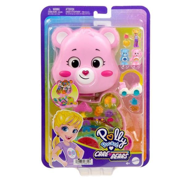 JCC14 Polly Pocket - Care Bears Mikro Oyun Seti - Image 1