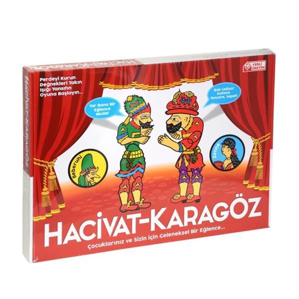 5242 Hacivat ve Karagöz -Redka - Image 1