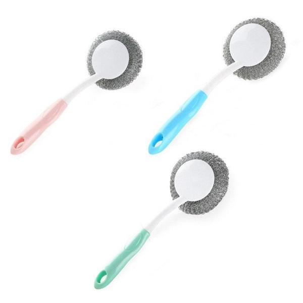 Mangal Temizleme Fırçası - Barbekü Fırçası - Lavabo Bulaşık Fırçası - Image 1