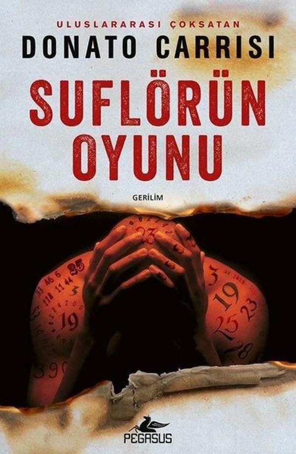 Suflörün Oyunu - Mila Vasquez Serisi 4 - Pegasus Yayınevi - Image 1