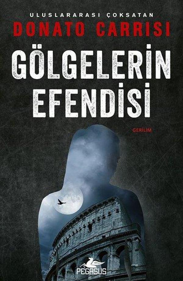 Gölgelerin Efendisi - Marcus ve Sandra Serisi 3 - Pegasus Yayınevi - Image 1