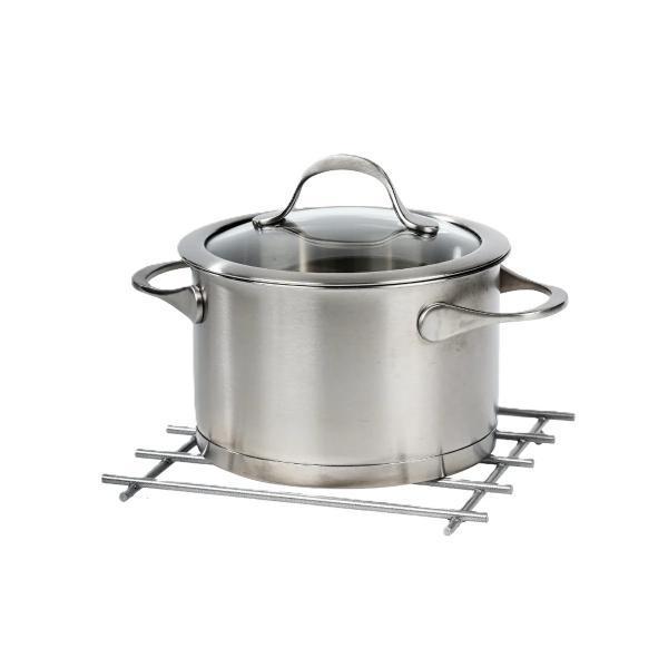 Yanmaz Paslanmaz Çelik Nihale Krom Renk - Image 1