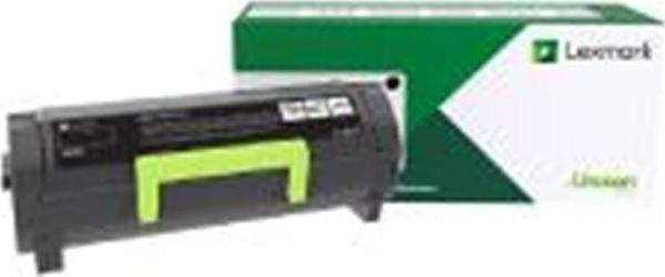 Lexmark 56F5U00 25.000 Sayfa Black Siyah Toner MS521-621-622 MX521-522-622 - Image 1