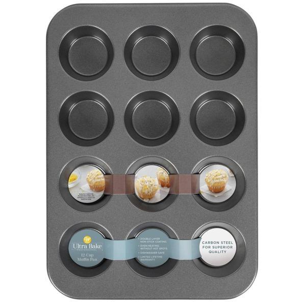 Muffin Cupcake Kalıbı - Image 1