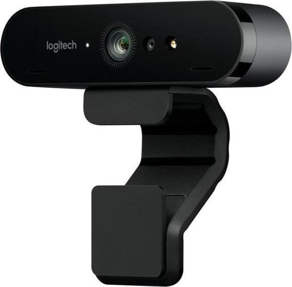 Logitech 960-001106 Brio 4K Ultra Hd Webcam V-U0040 - Image 1