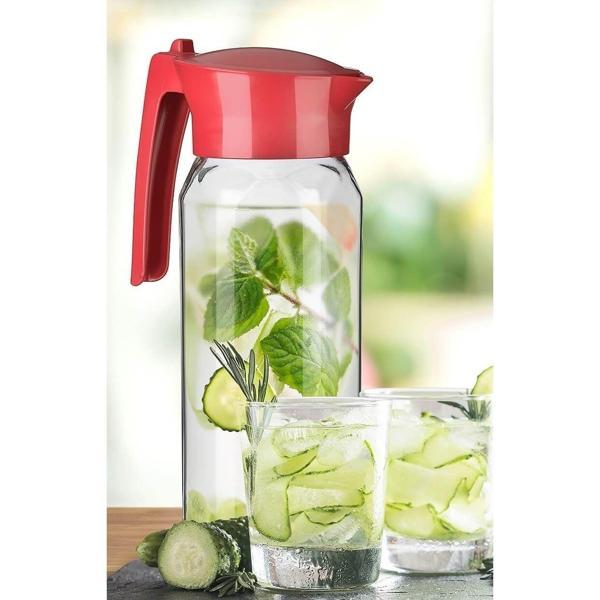 Cam Sürahi Betty Jug 1500 ML - Image 1