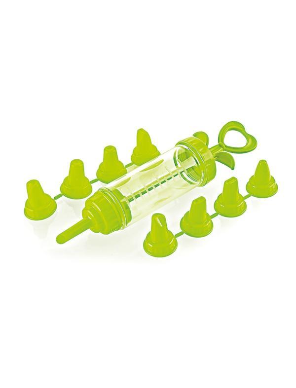 Krema Pompası 10 Parça - Image 1