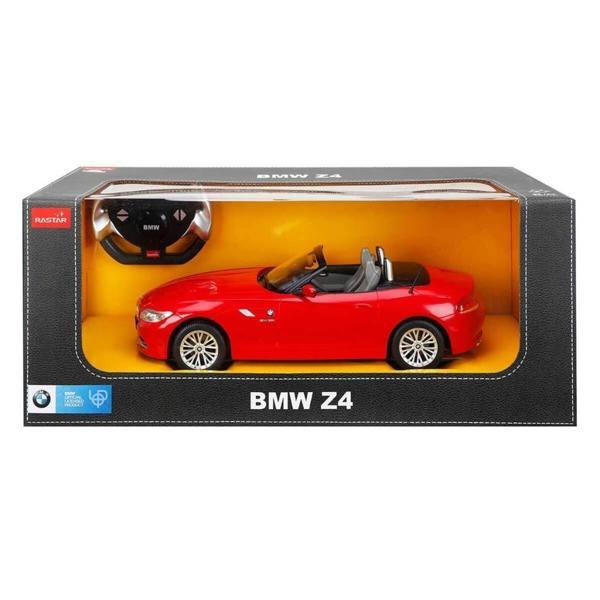 40300 1:12 BMW Z4 Uzaktan Kumandalı Işıklı Araba - Image 1