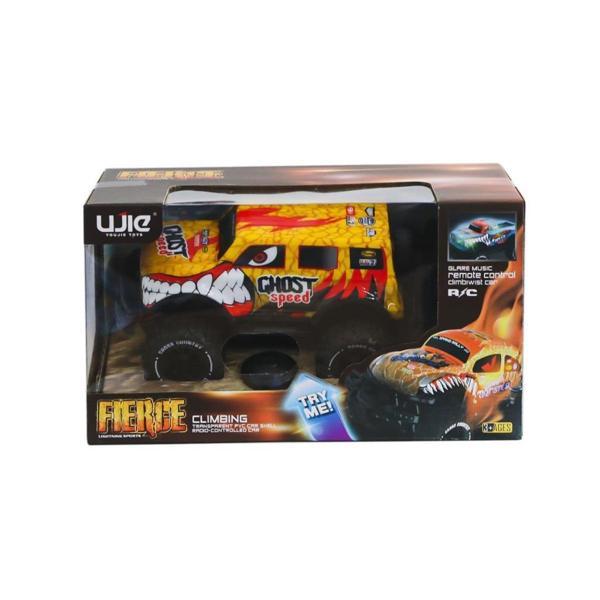 UJ99-Y200UJ99 Neon Işıklı Monster Araba -Birliktoys - Image 1