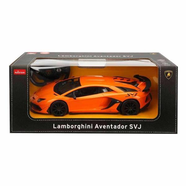 96000 1:14 Uzaktan Kumandalı Lamborghini Aventador Araba 34 cm -Sunman - Image 1