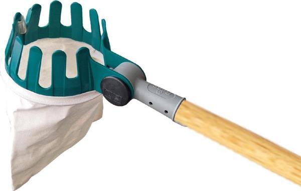 Raco Expert 53368 Meyve Toplama Sepeti 180 cm Sap Dahil - Image 1