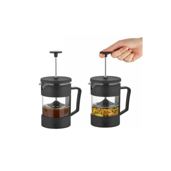 Siyah French Press 350 ml - Image 1