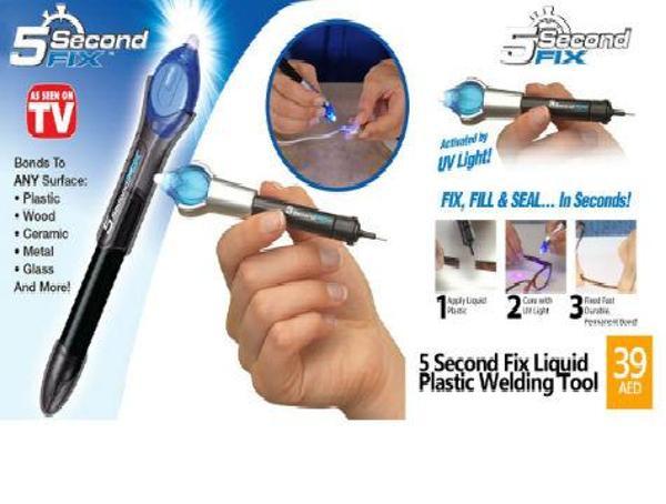 Süper Güçlü Yapıştırıcı UV Yapıştırıcı - Image 1